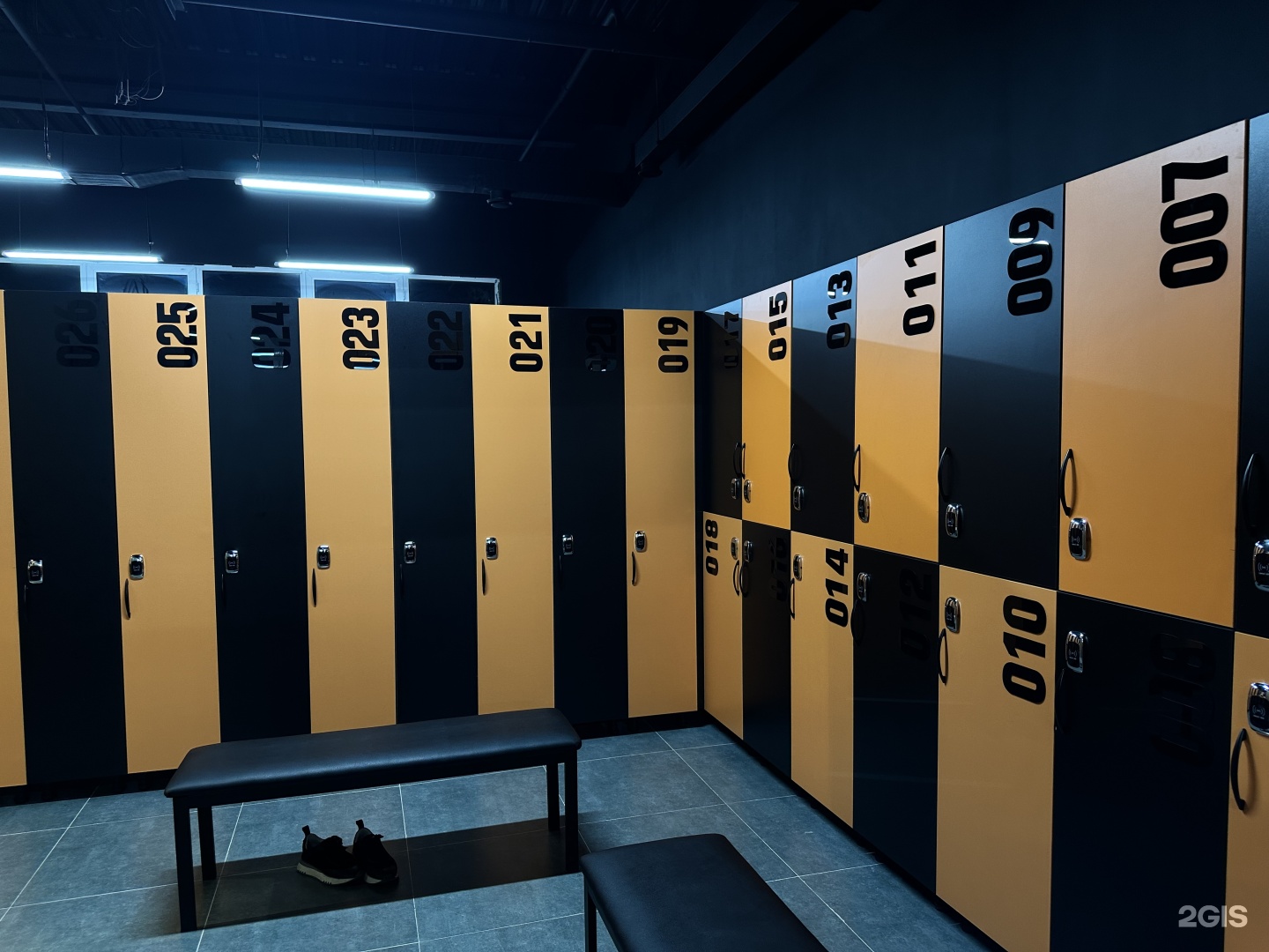 Раздевалка